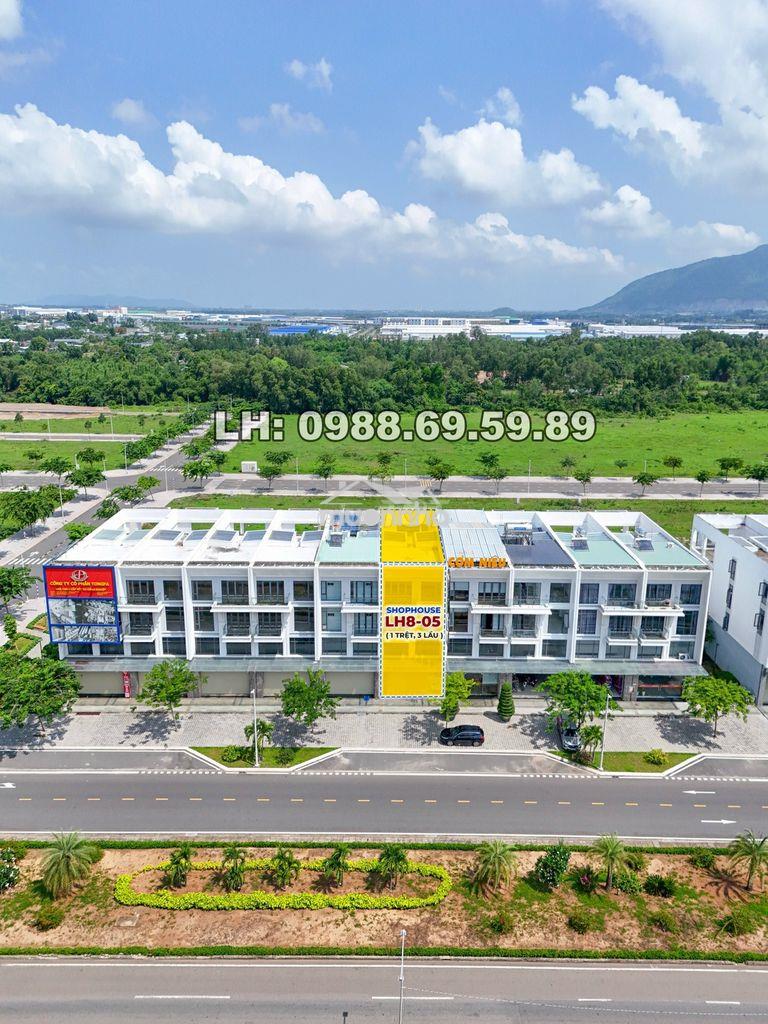 Bán căn shophouse dự án sonadezi hữu phước, giai đoạn i, vị trí đẹp - 3