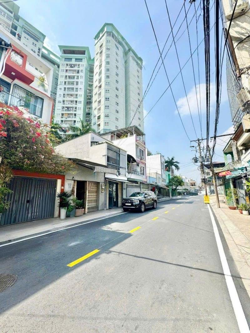 Gần đầm sen – tô hiệu – tân phú – dt: 4*18m – 10 tỷ 5