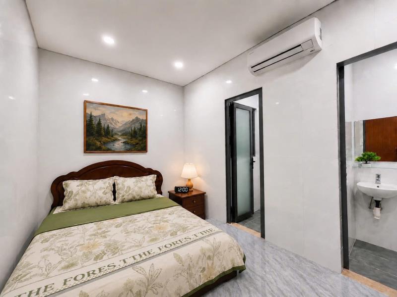 🏠 Cho thuê phòng studio - full nội thất | cách đại học công thương 5’ đi xe - 4