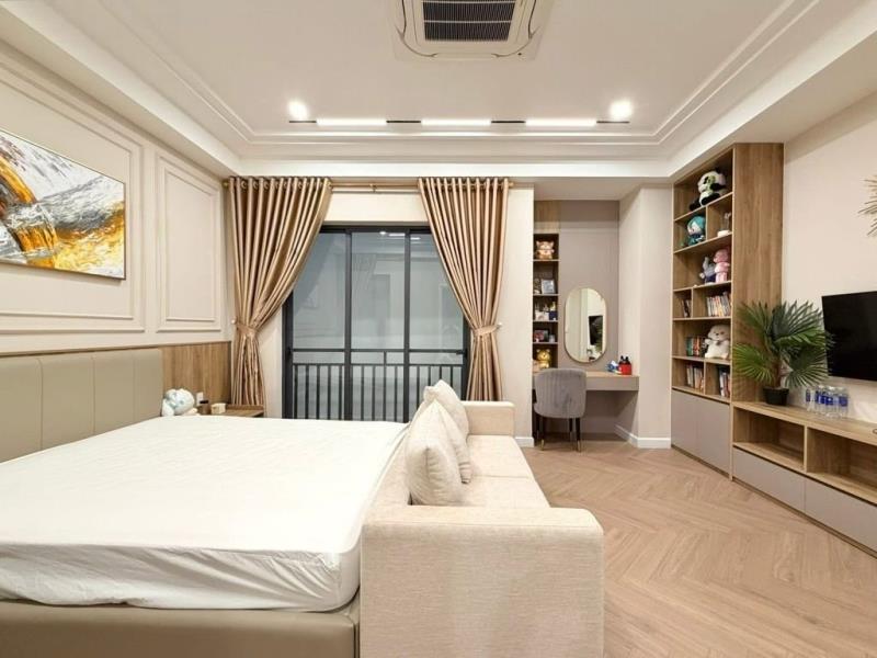 Trung tâm quận 5 - biệt thự - 4 tầng thang máy - nguyễn chí thanh - dt: 8 x 20m– 45 tỷ - 3