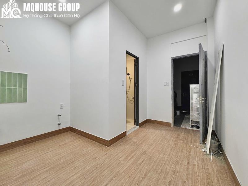 Cho thuê căn hộ 1pn ban công nguyễn hữu cảnh bình thạnh ngay sát quận 1, gần công trường mê linh, sân gold him lam, landmark 81  - 4