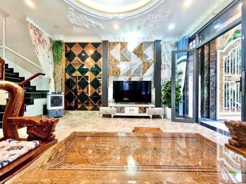 🔥 Hiếm – nhà 3 tầng trường chinh, q12 – chỉ 4tỷ95 🔥