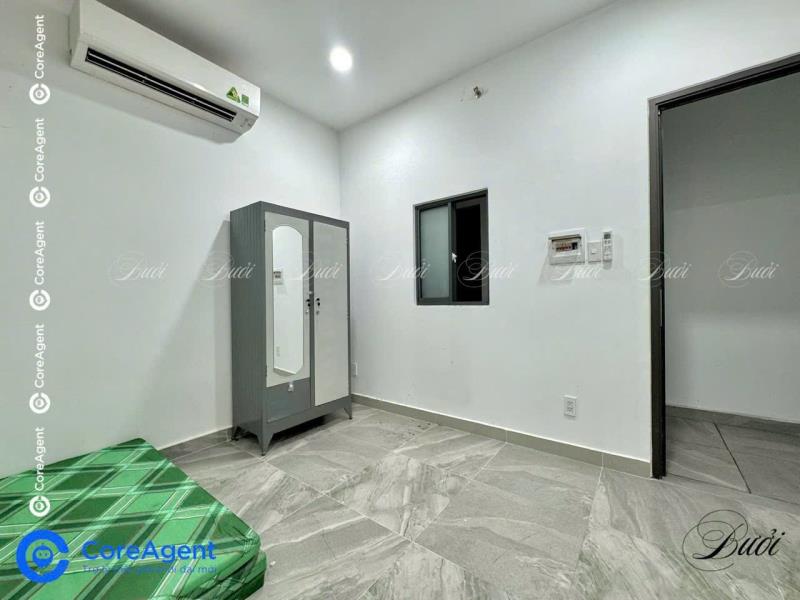 Phòng cho thuê giá rẻ mới xây ngay đại học công thương - đầy đủ nội thất, thang máy, bảo vệ - 4