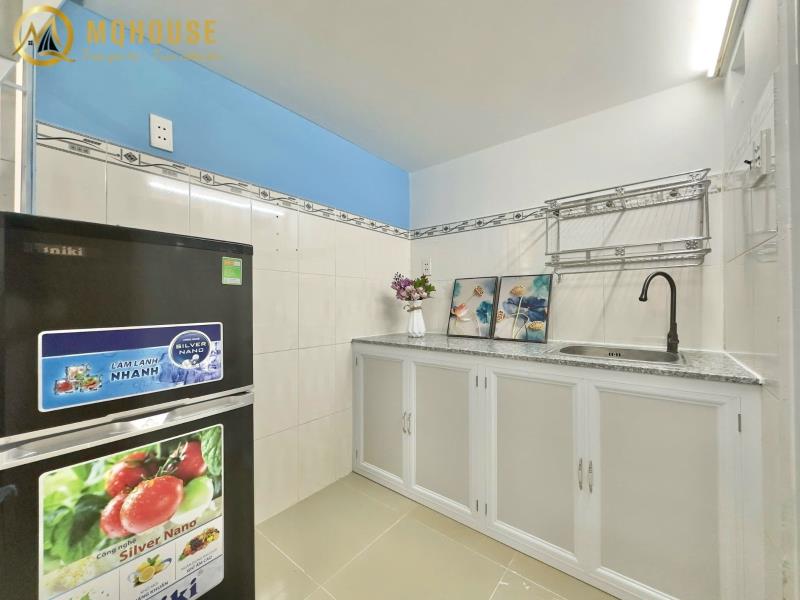 🏠 Cho thuê phòng studio - full nội thất | cách đại học công thương - văn hiến 5’ đi xe - 2