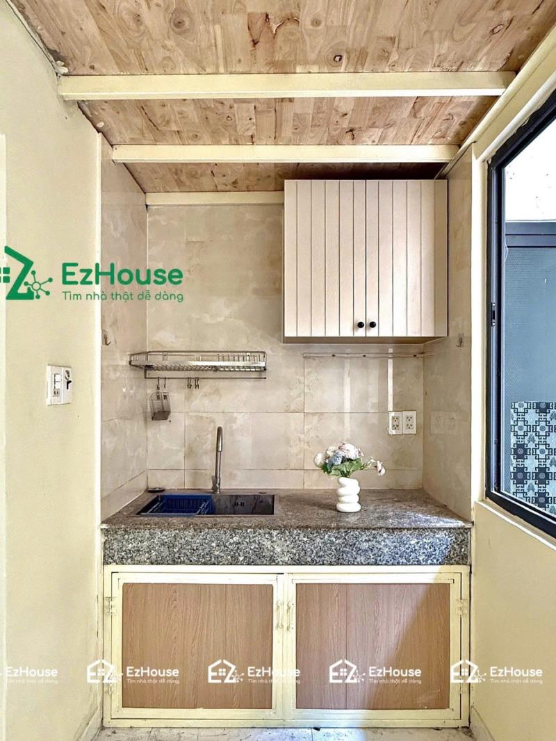 🏠 Cho thuê phòng dạng duplex - full nội thất | cách đại học công thương - văn hiến 5’ đi xe - 4
