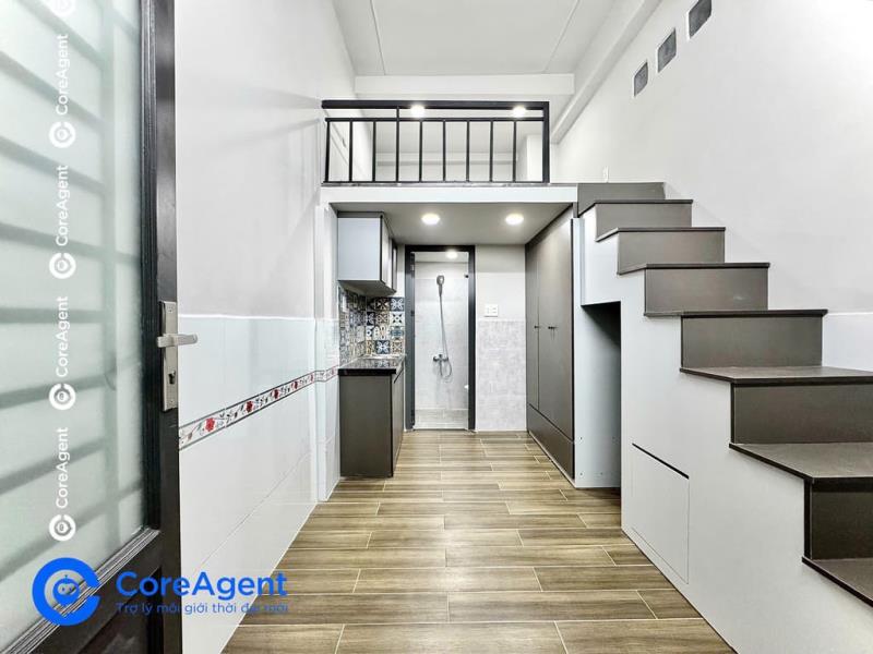 Phòng mới xây , phong cách sang trọng, fullnt