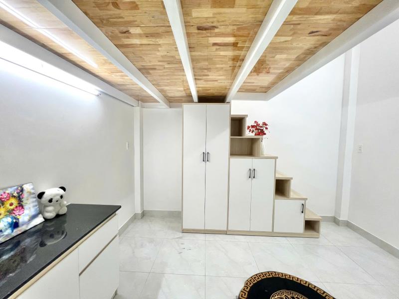 Phòng có gác chỉ 5tr ngô nhân tịnh - bình thạnh gần đh công nghệ, đh giao thông vận tải,...