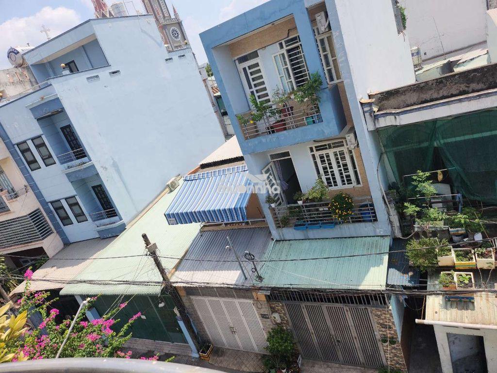 Nhà lầu dư phòng 25m m2 cho thuê đường song hành_trường chinh q12 - 3