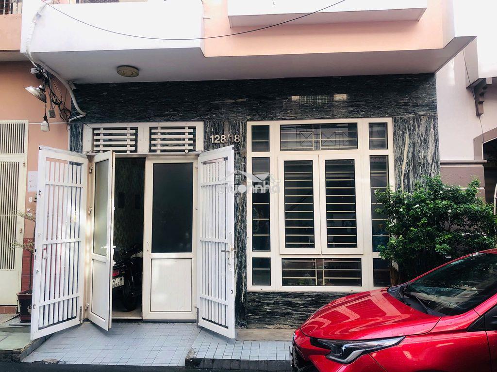 Bán nhà hẻm 128 thiên phước – phường tân hòa, tp.hcm - 2