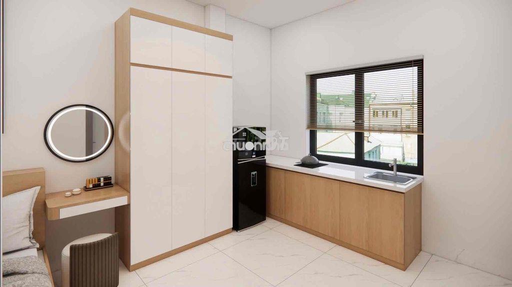Cho thuê căn hộ studio- cửa sổ- đại học bách khoa-ueh-sư vạn hạnh - 3