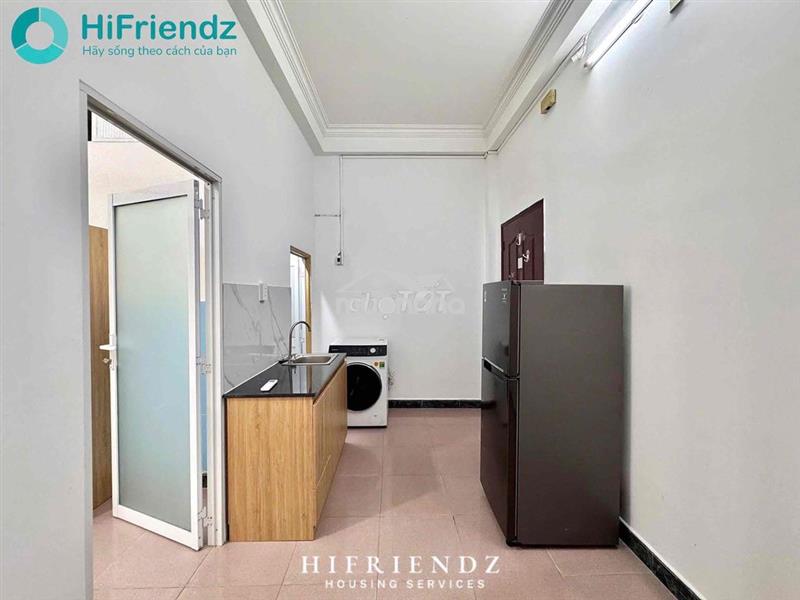 Phòng trọ full nthat , free xe , gần cầu chánh hưng , tiện sang t,tâm