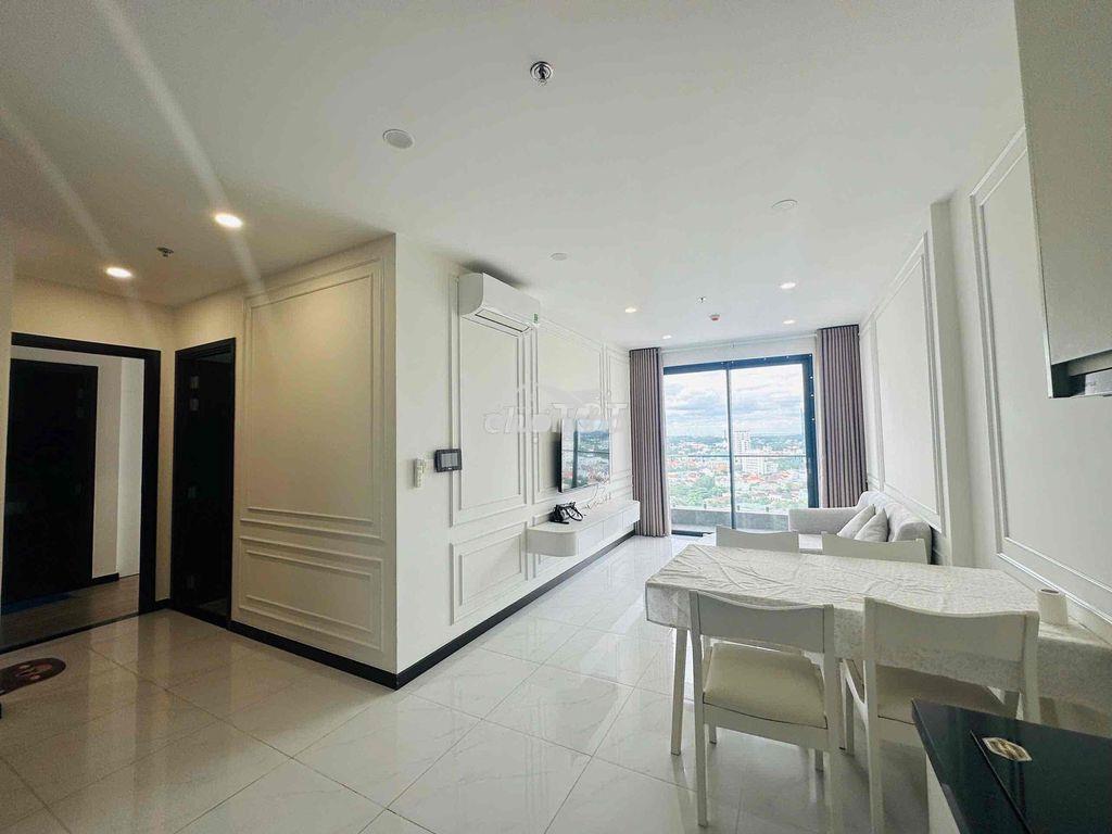 C sky view - 2 phòng ngủ - đầy đủ nội thất - giá chỉ 10 triệu/tháng - 4