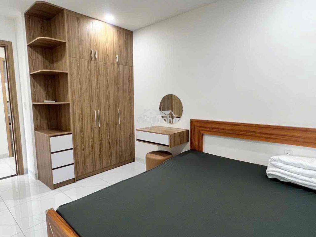 Cho thuê căn hộ full nội thất chung cư c2 phú mỹ - 4