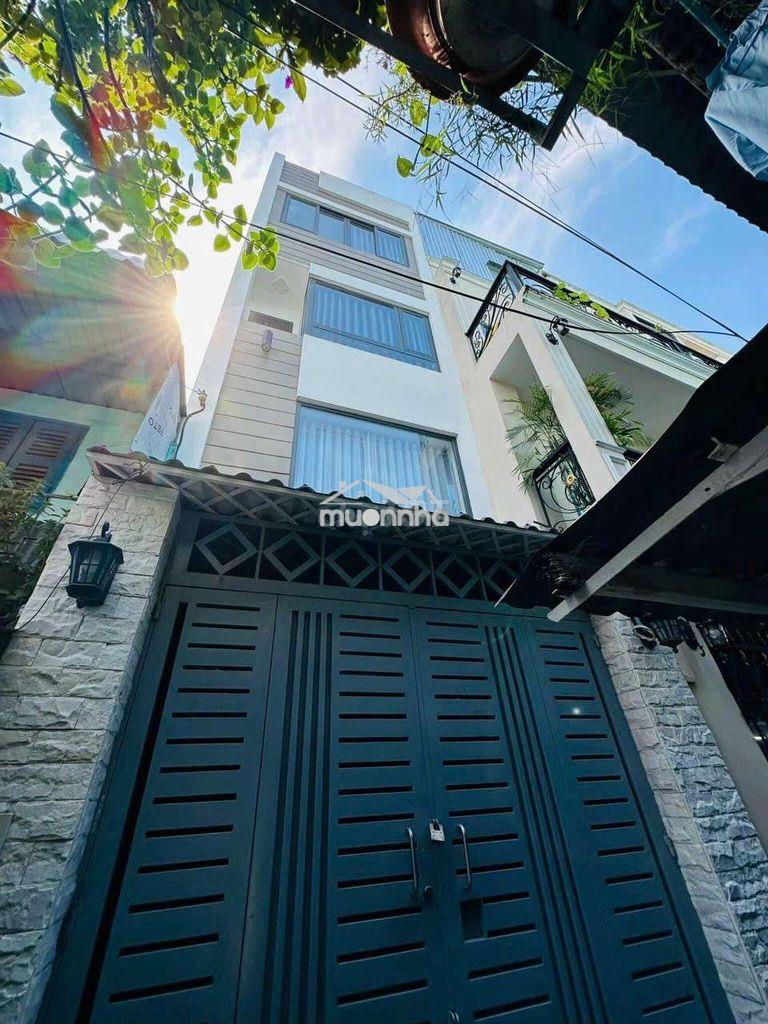 🏡 Bán nhà đẹp mới hẻm thoáng đường nguyễn duy p9 q8
 - 3