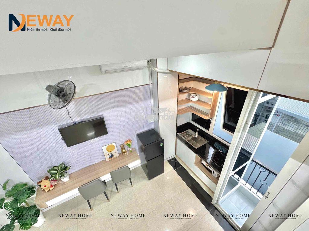 Duplex cao cấp full nội thất - 4