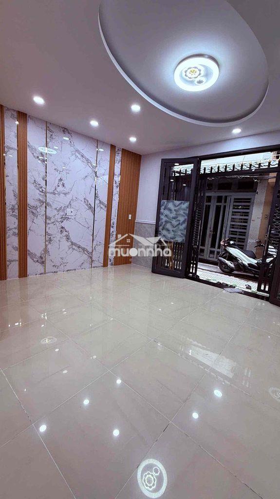 Nhà đẹp không hạt bụi – ngang 5,2m - 4