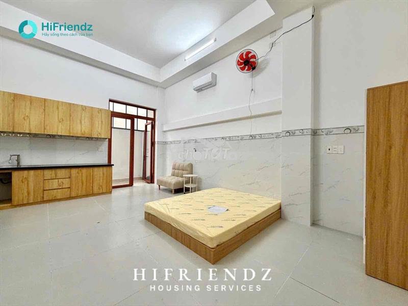 Studio mới 100% ngay bến xe q8