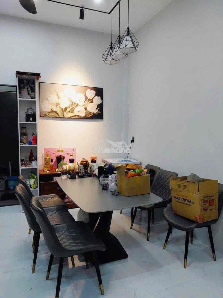 Nhà hóc môn 495tr gần chợ nhị xuân tự xây chắc chắn - 3