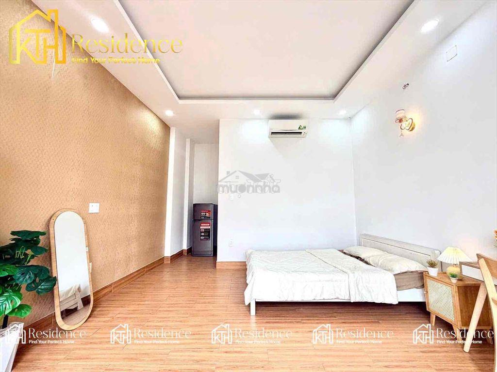 💯Studio💯 gần công viên pmqt 💯 full nt - 4
