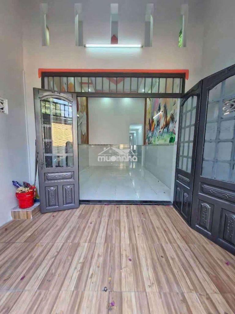 Nhà thuê đẹp hẻm 5m 4 x 18 -3pn 2/ quách điêu gần 26 - 2