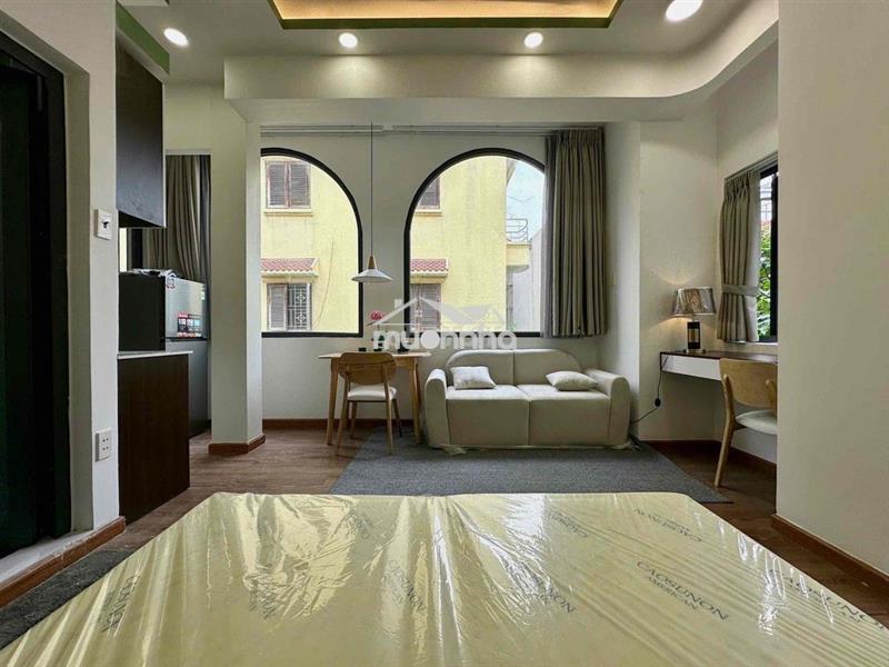 Studio mới toanh - gần đại học bách khoa, kinh tế