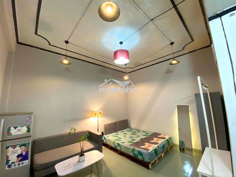 Chính chủ cho nữ thuê phòng full nt