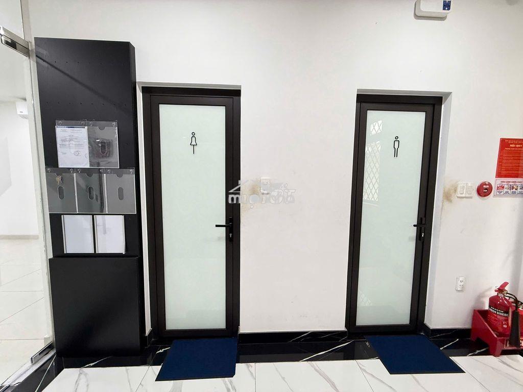 Cho thuê tòa nhà văn phòng mặt tiền – hoàng trọng mậu – him lam - q7 - 4