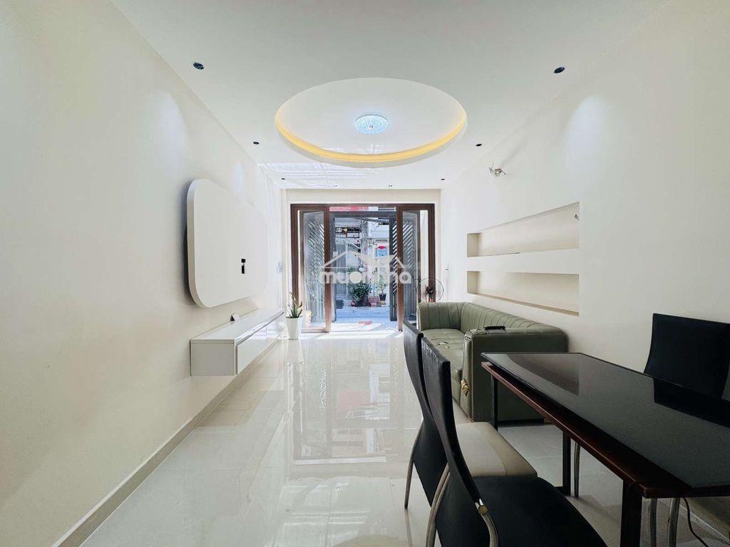 Bán nhà mới hxh sát mt, 3 tầng, nguyễn đình chiểu, p4, q3,, giá 8,5 tỷ - 4