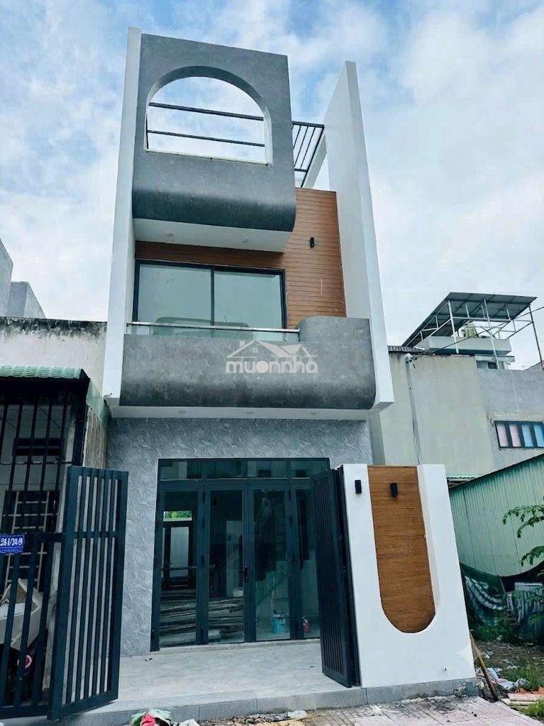 Bán nhà đẹp kdc đặng gia phát – long phước, q9