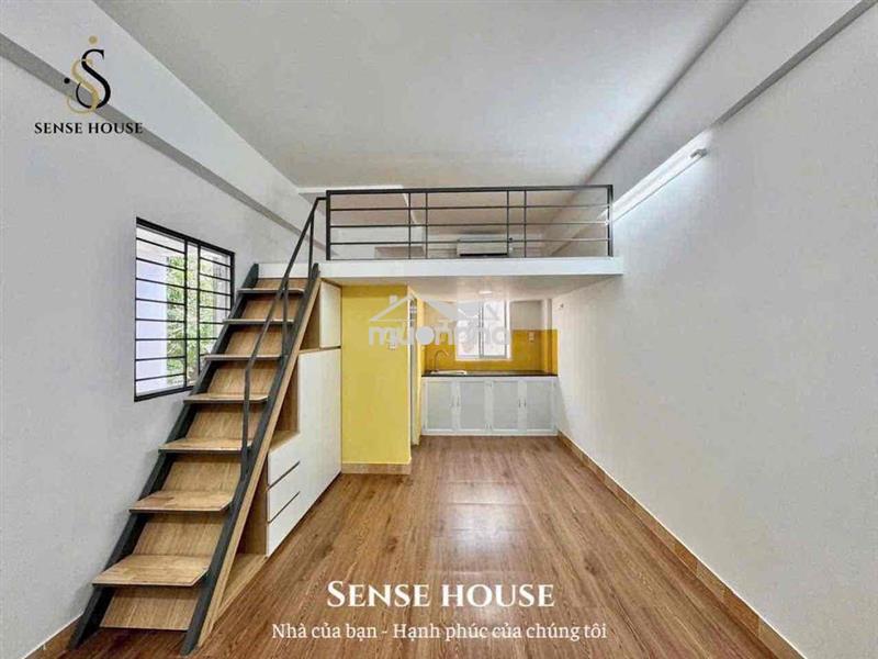 Cho thuê phòng giá rẻ sẵn máy lạnh ngay đầm sen -đh văn hiến