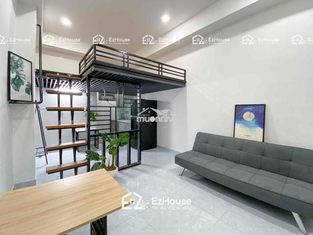 Dạng phòng duplex full nội thất - có thang máy ngay trung tâm tân phú - 2