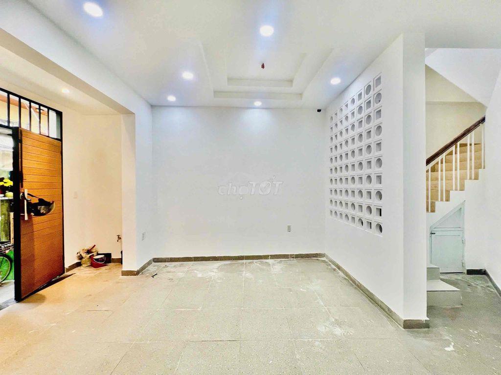 Có ngay 30tr/tháng - bình thạnh 43m2 + 5 tầng + 7pn - 3