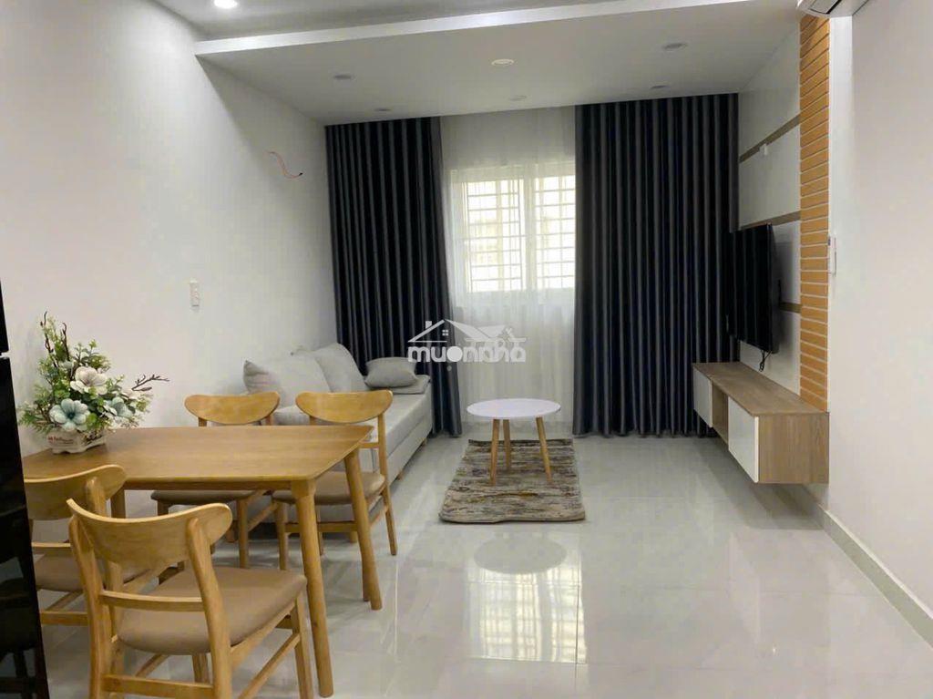 Cho thuê căn góc 2pn2wc 65m chung cư cường thuận ngay bv đồng nai - 4