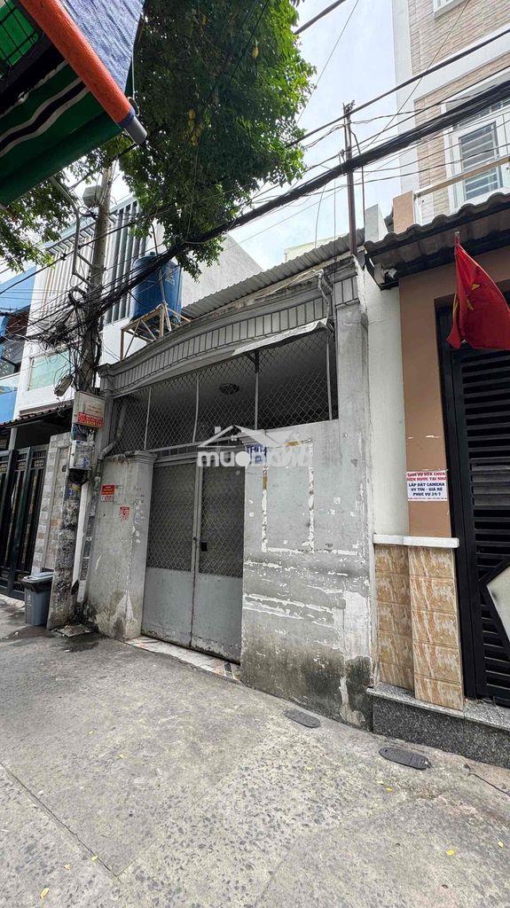 Bán nhà hẻm xe hơi, chính chủ, trung tâm quận tân bình cũ
