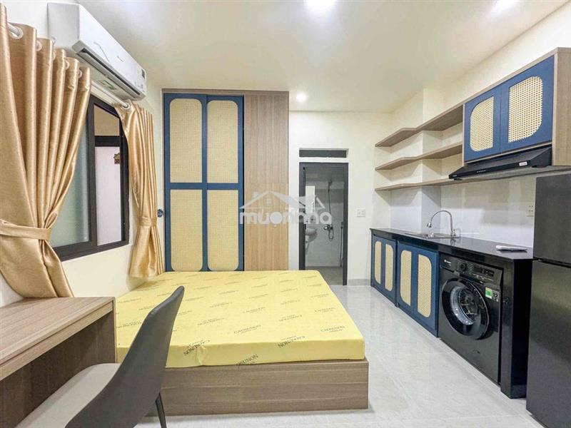 🔥 Studio xịn ngay bình lợi – sát vlu cs3, máy giặt riêng, bếp hút mùi