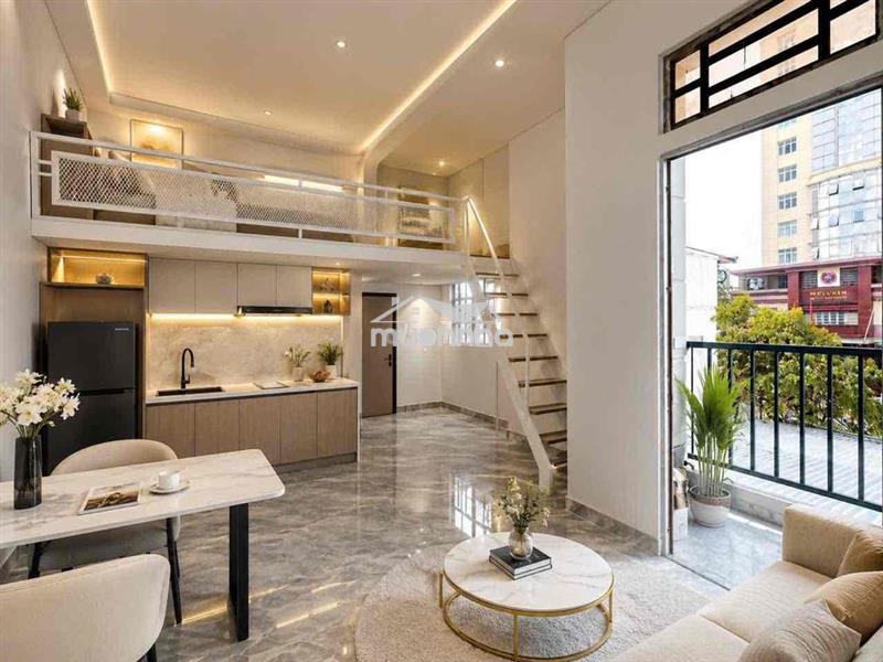 Khai trương 20 căn duplex rộng thoáng ngay lotte gò vấp 🔥