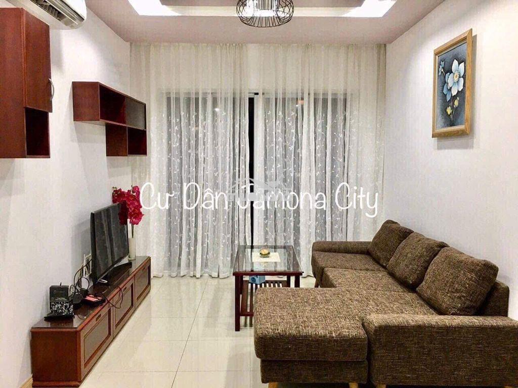 Cho thuê căn hộ 2 phòng ngủ jamona city,đào trí,quận 7 - Ảnh 4
