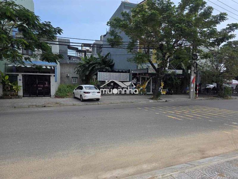 Cặp đất liền kề đường 10m5 võ an ninh, hoà xuân, đà nẵng ✔️ dt 210m2 (