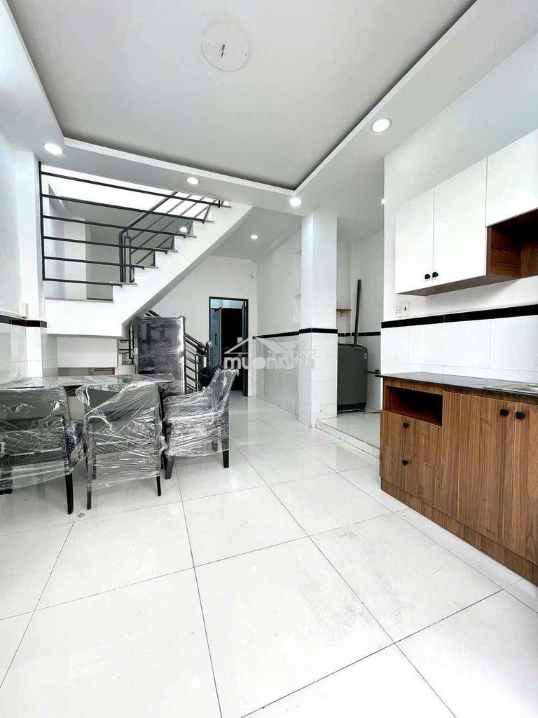 Cho thuê nhà nguyên  3pn 2wc sẵn nội thất - 3