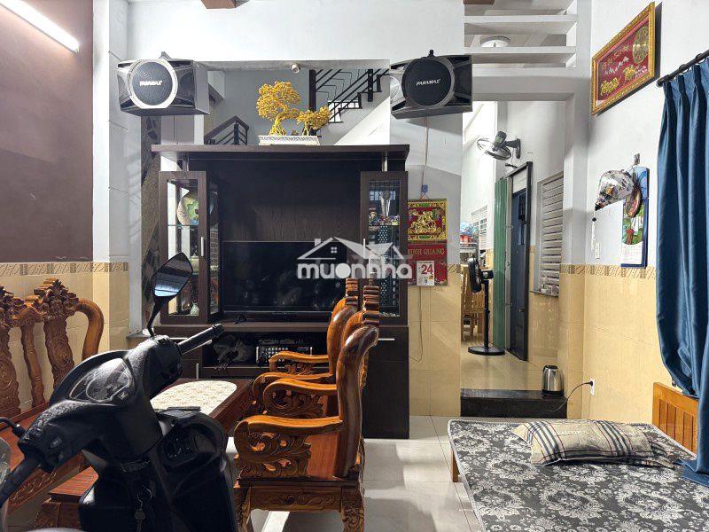 Ngộp giảm sốc 600tr bán gấp  nhà trường thọ gần metro 62m² hẻm xe hơi  - 3