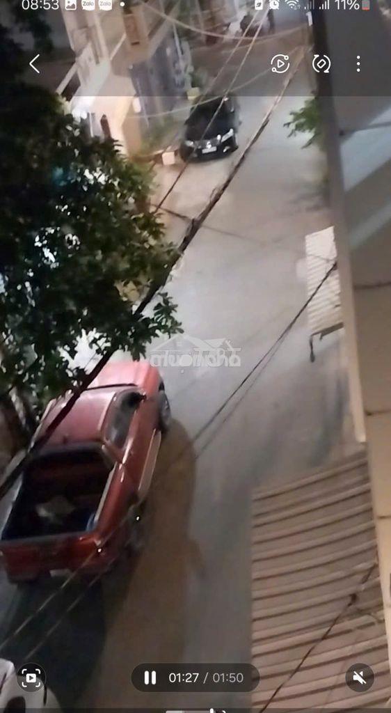 Cho thuê nhà hẻm 7 m thông p phú thọ hoà , 4 x 15 m đúc 3 lầu : - 2