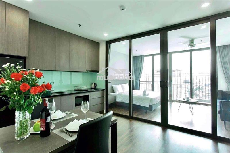 Căn hộ 1pn 40m2 full nt ban công lớn - ngay bv thống nhất - bảy hiền