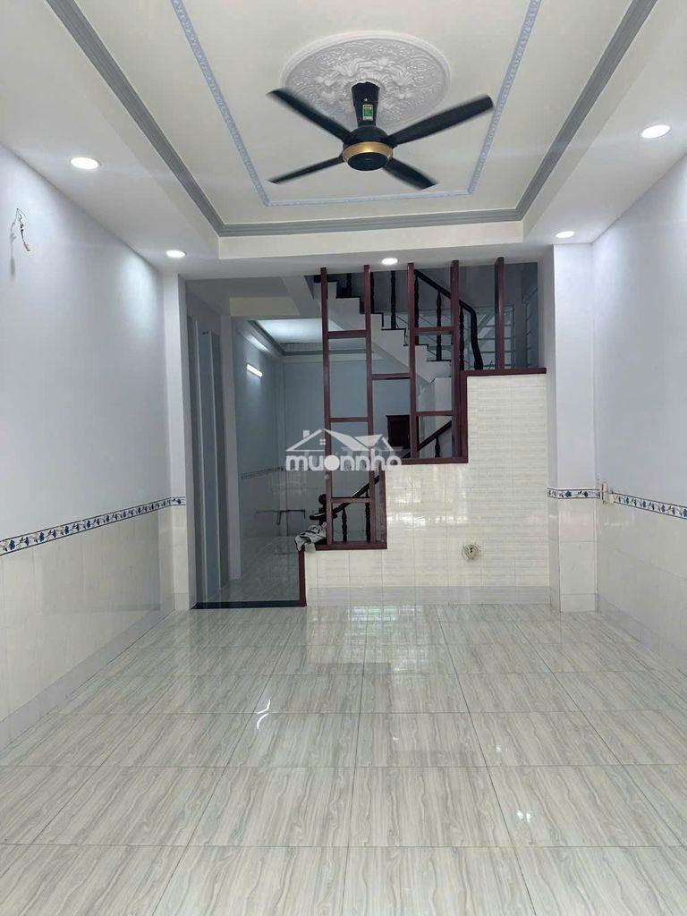 Nhà ngon hxh 8m tl57, 4x14m, 2 tầng đang cho thuê 5.5tr/th, nhỉnh 4tỷ - 2