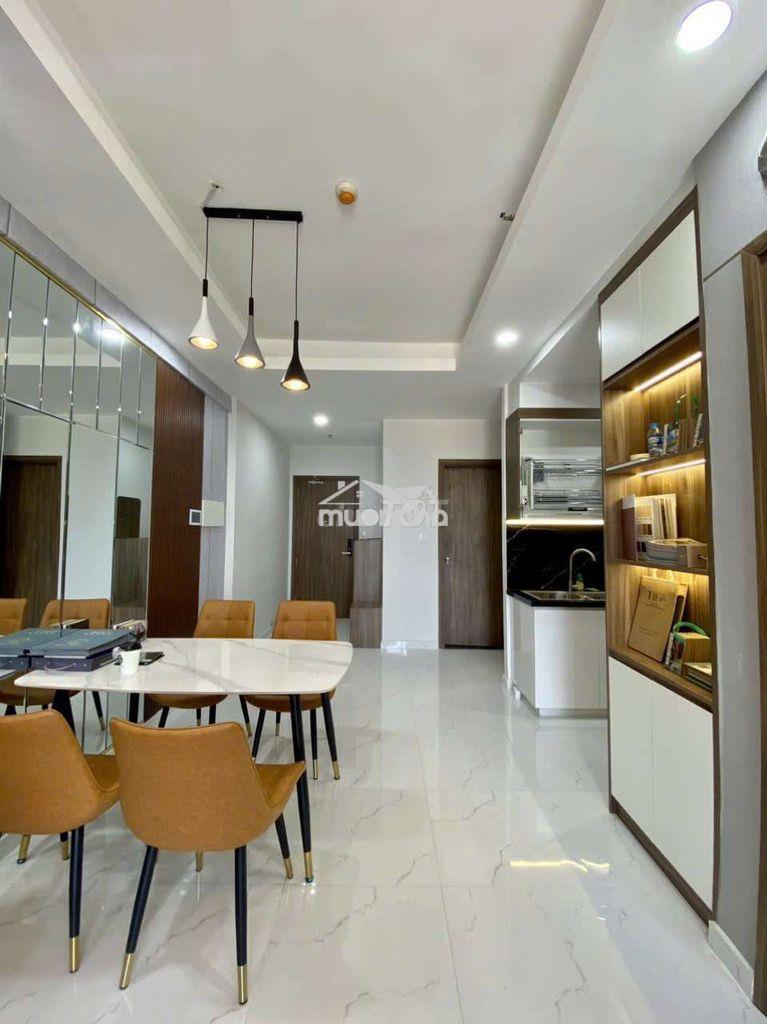 Thê 2pn nội thất mới đẹp, opal skyline lái thiêu thuận an bình dương