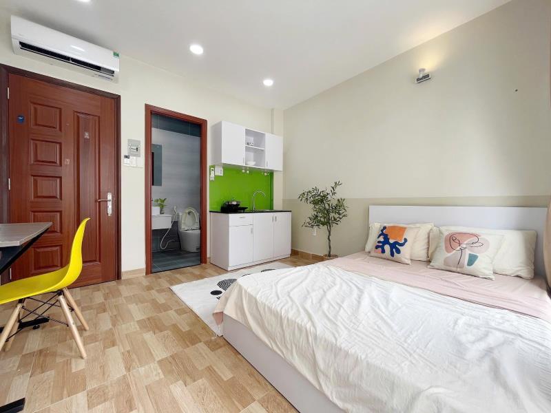 ✨Cho thuê căn hộ full nội thất, - nguyễn cửu vân, bình thạnh - hutech, uef, hồng bàng ✨ - 3