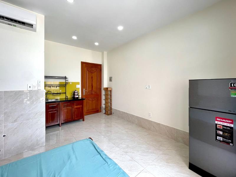 Khai trương phòng ban công thoáng gần chợ an nhơn gò vấp - 2