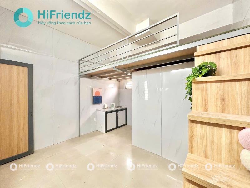 🏠Duplex full nội thất 4 người ở gần đại học văn hiến, đại học công thương - 4