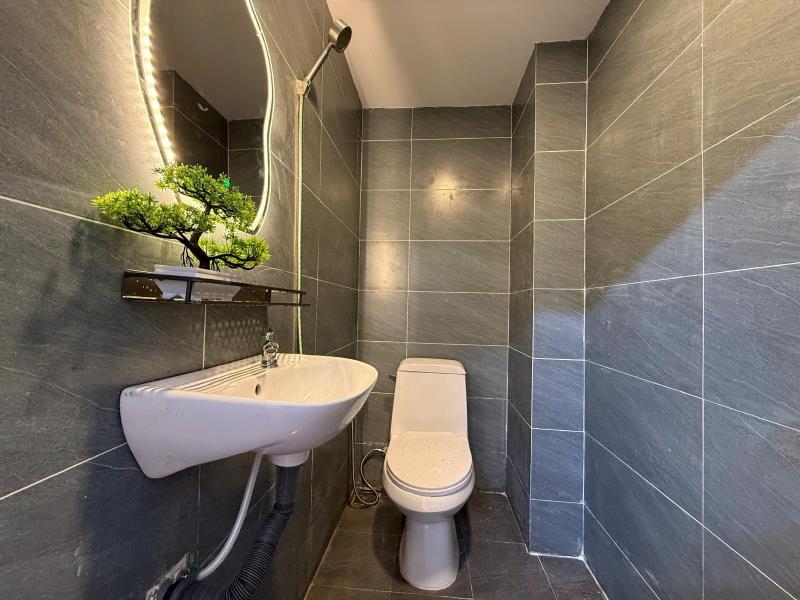 Căn hộ 1pn tách bếp - ban công - ngay cổng dh văn lang - 4