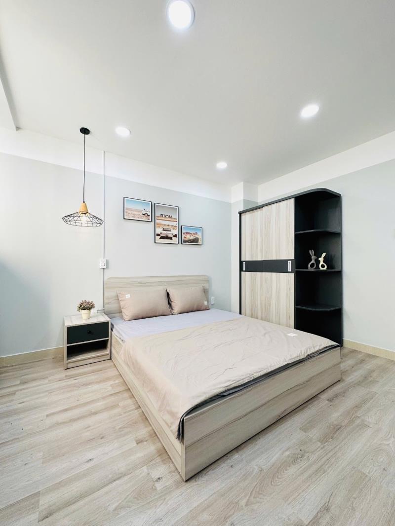 Căn hộ studio | full nội thất | ngay go trường chinh, nhà ga t3. - 3