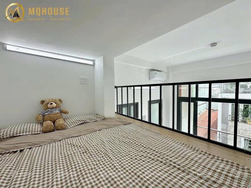 🏠 Khai trương nhà mới 100% - ban công siêu thoáng - full nội thất | ngay đại học công thương - 4